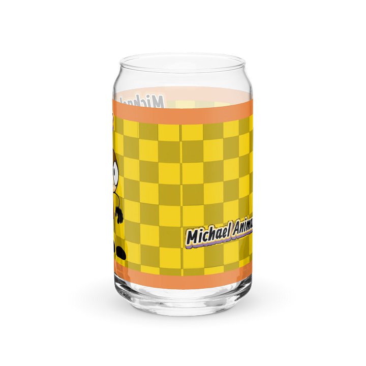 Michael Soda Shaped Glass product image (6)