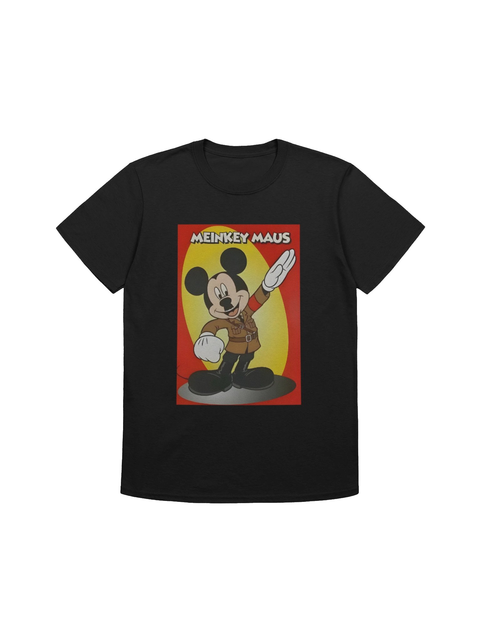 Meinkey Maus T-Shirt product image (1)