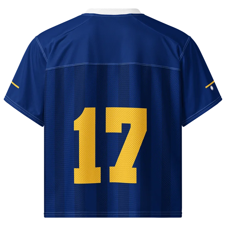 Nauru Boxy Sports Tee product image (2)
