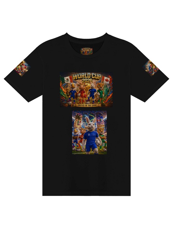World Cup 2026 United in the Game Tee product image (1)