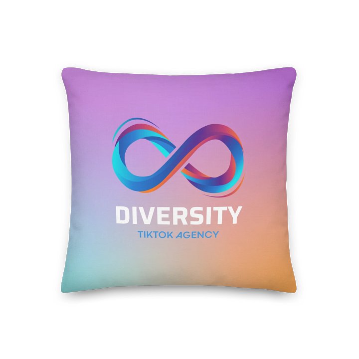 Diversity | Colorful Cushion product image (1)