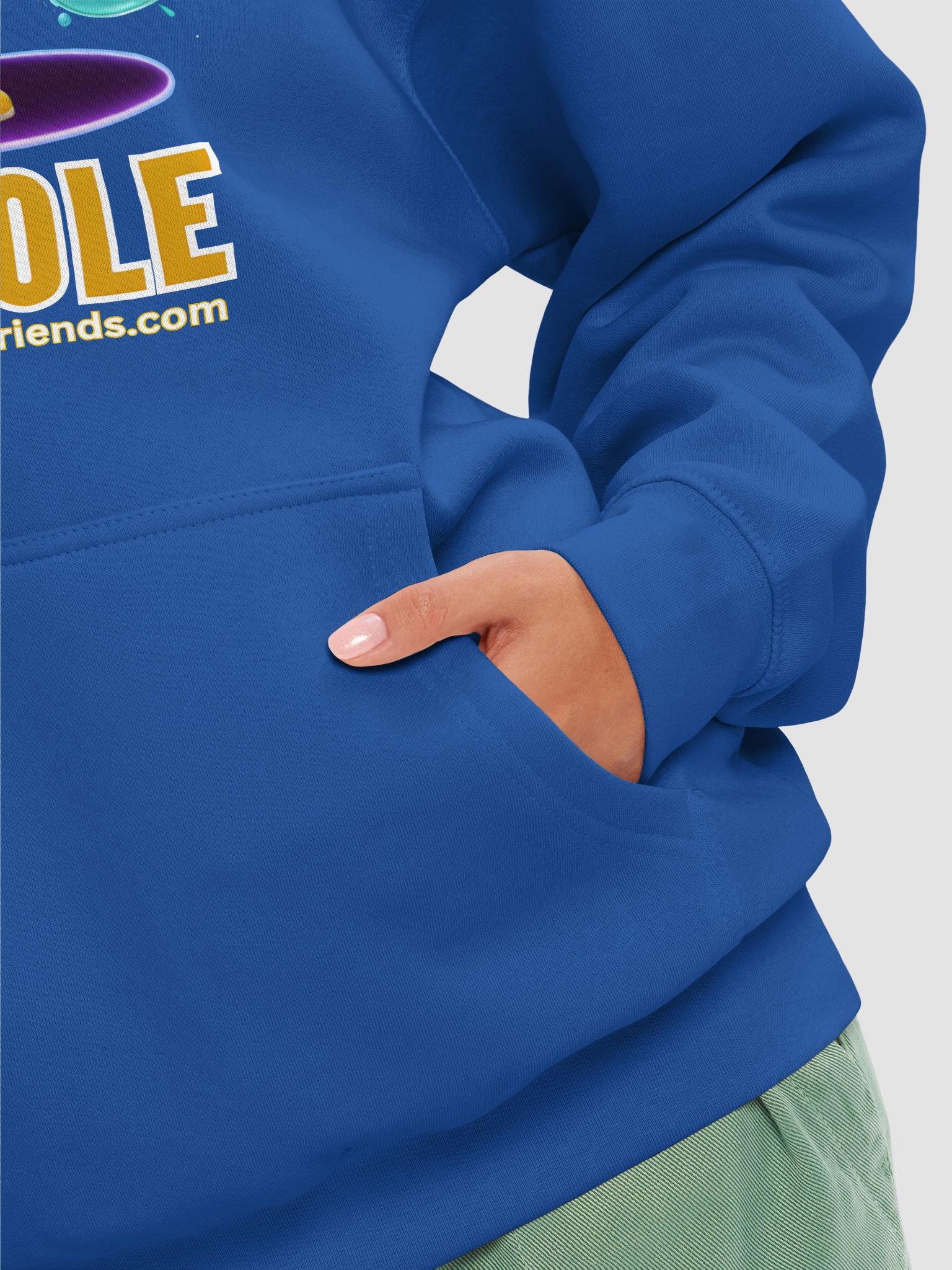Nicole “Center Stage” Hoodie product image (8)