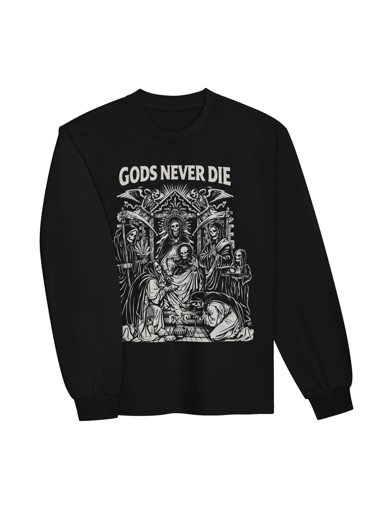 GODS NEVER DIE product image (3)