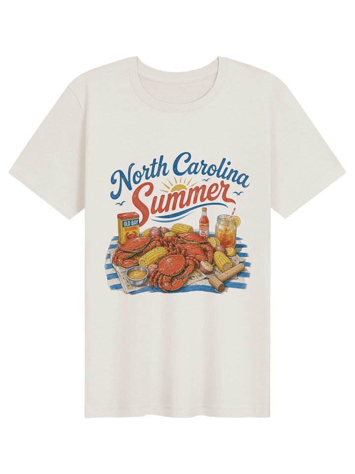 Carolina Crab Boil Tee product image (1)
