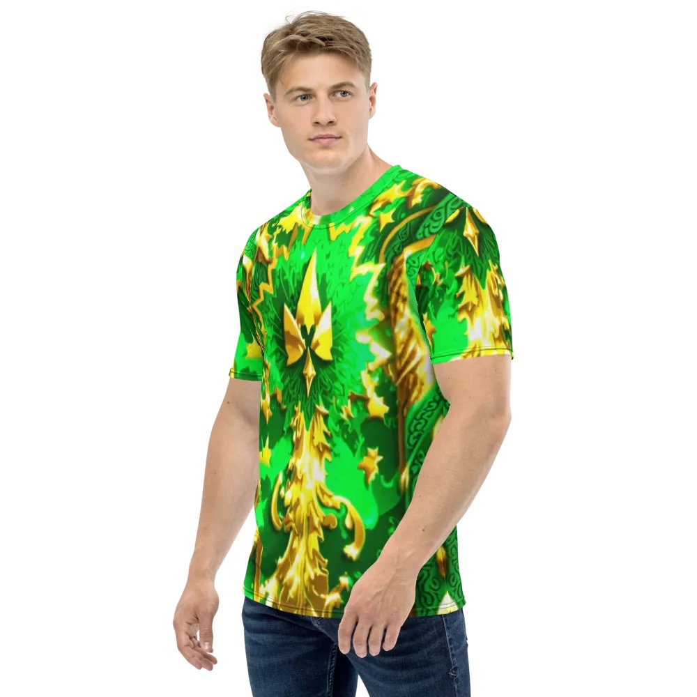 Regal Burst T-Shirt product image (3)
