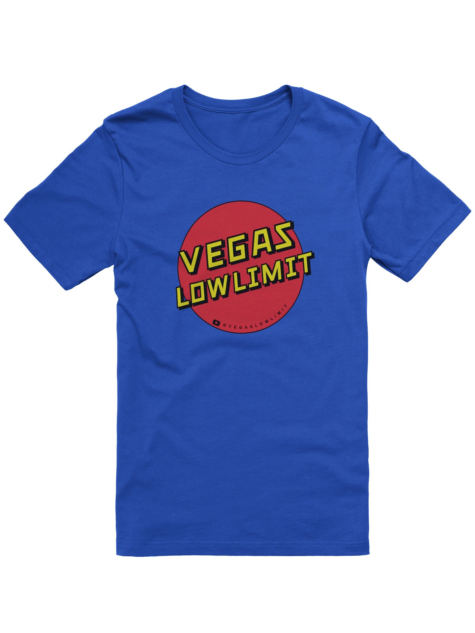 VegasLowLimit SC T-Shirt product image (1)
