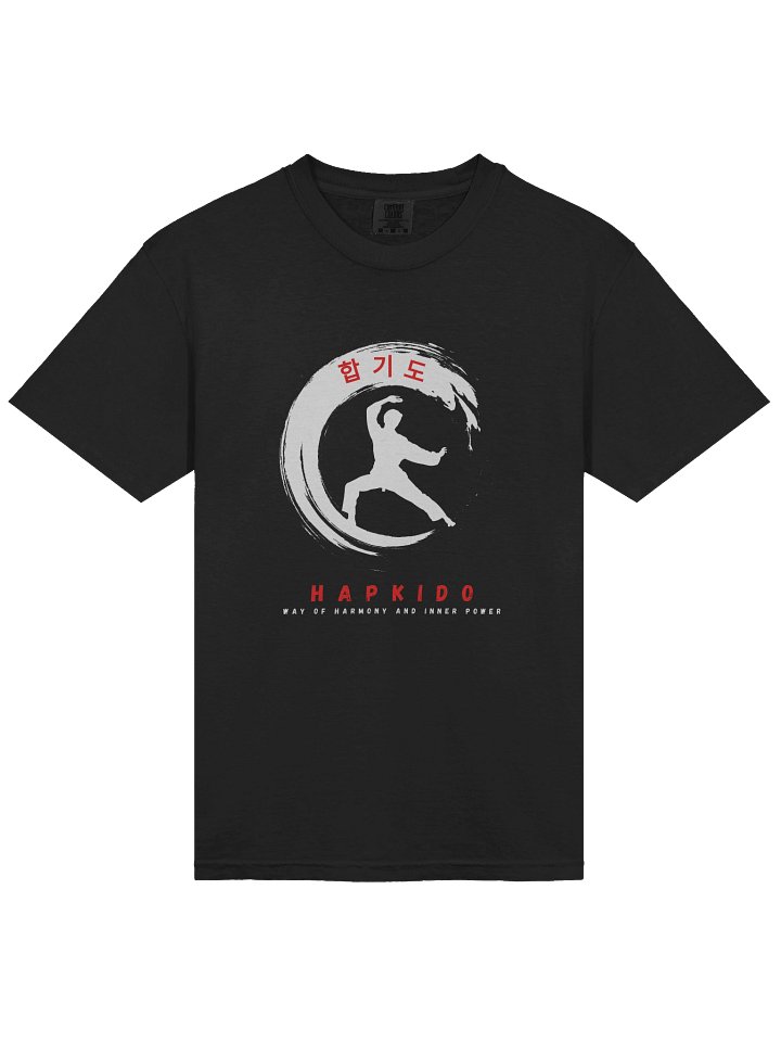 HapKiDo Way of Harmony T-Shirt product image (2)