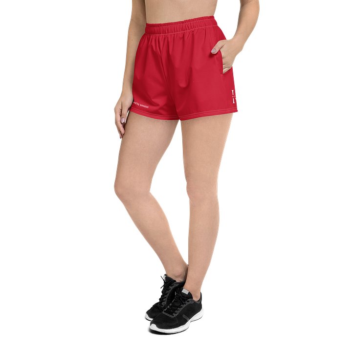 KC Shorts -red- product image (2)
