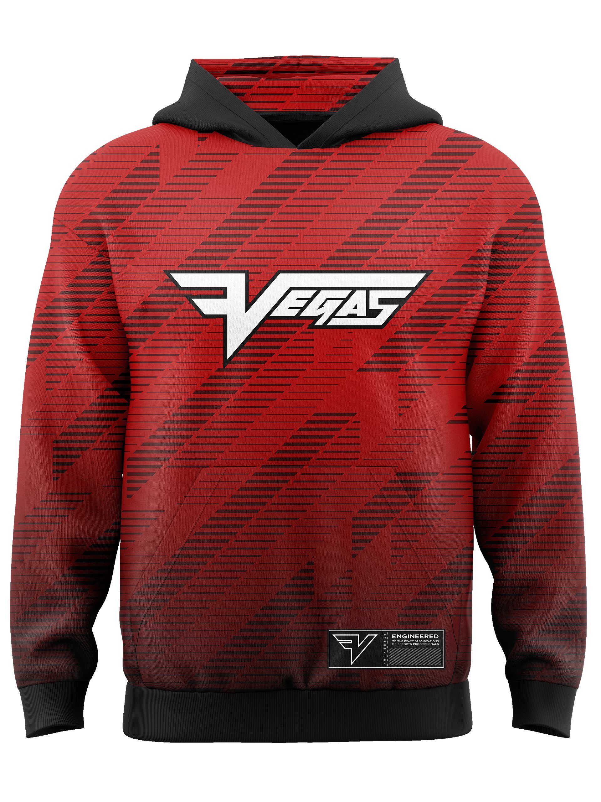 2026 Championship Red Hoodie product image (1)