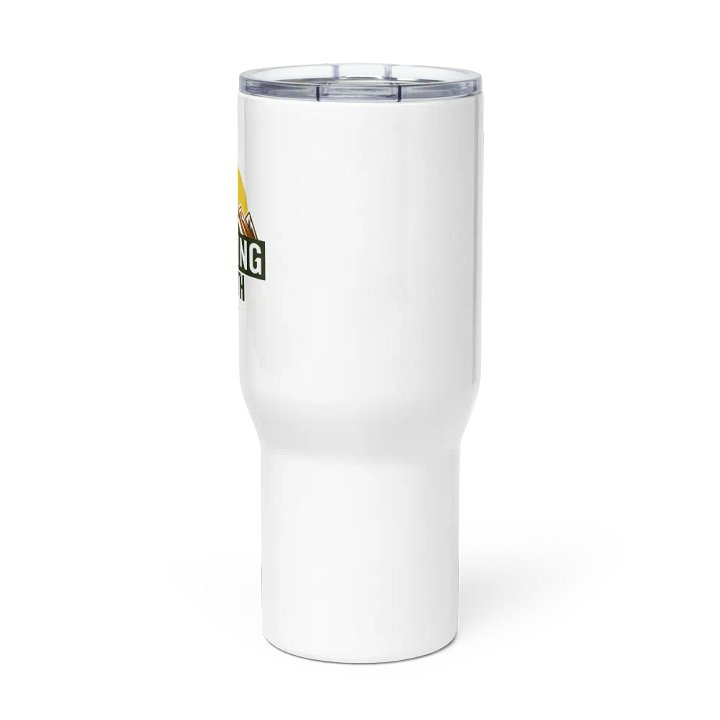The Casting Faith Podcast Tumbler product image (2)