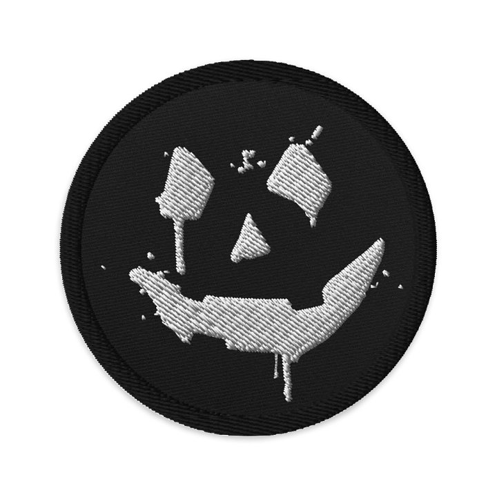 Jack Embroidered Patch product image (1)