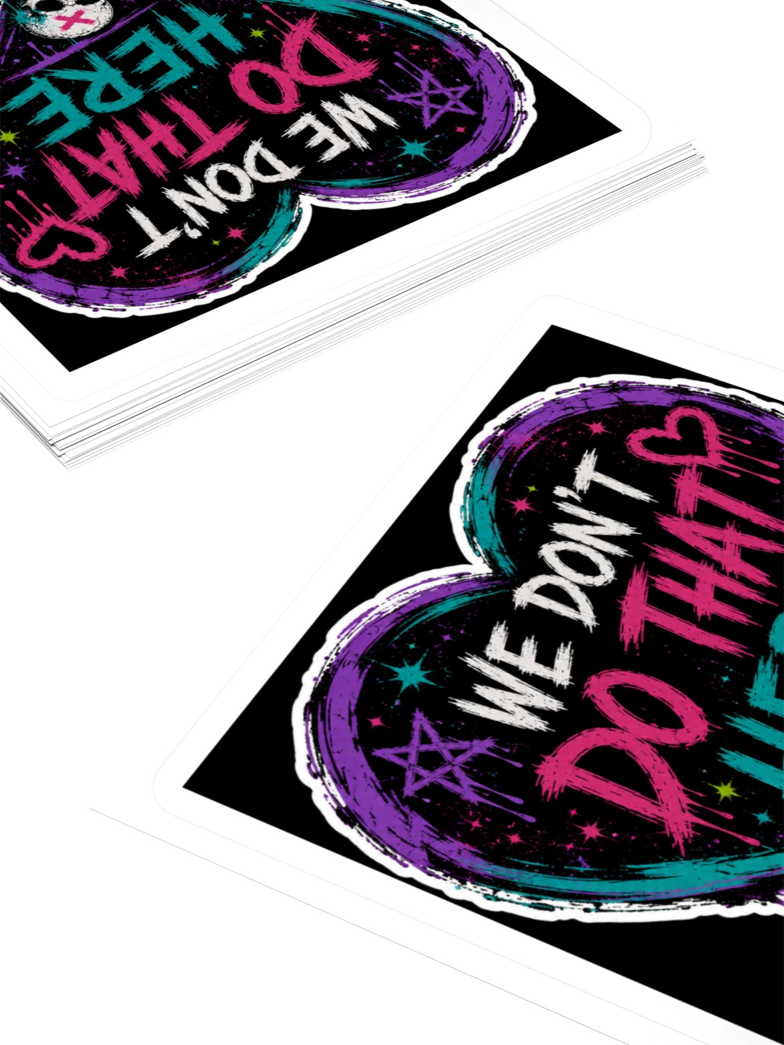 We Dont do that here product image (11)