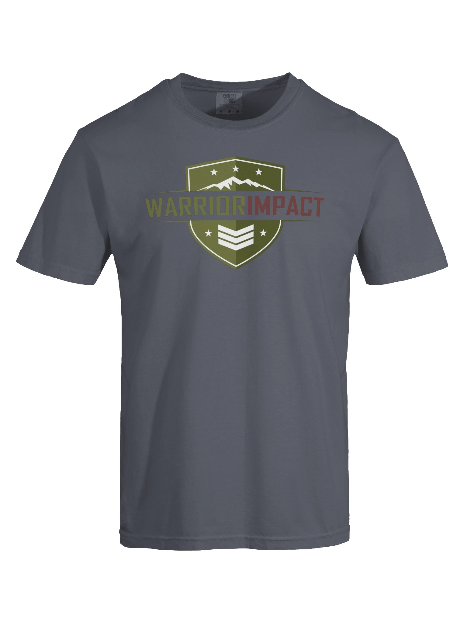 Warrior Impact Color Tee product image (5)