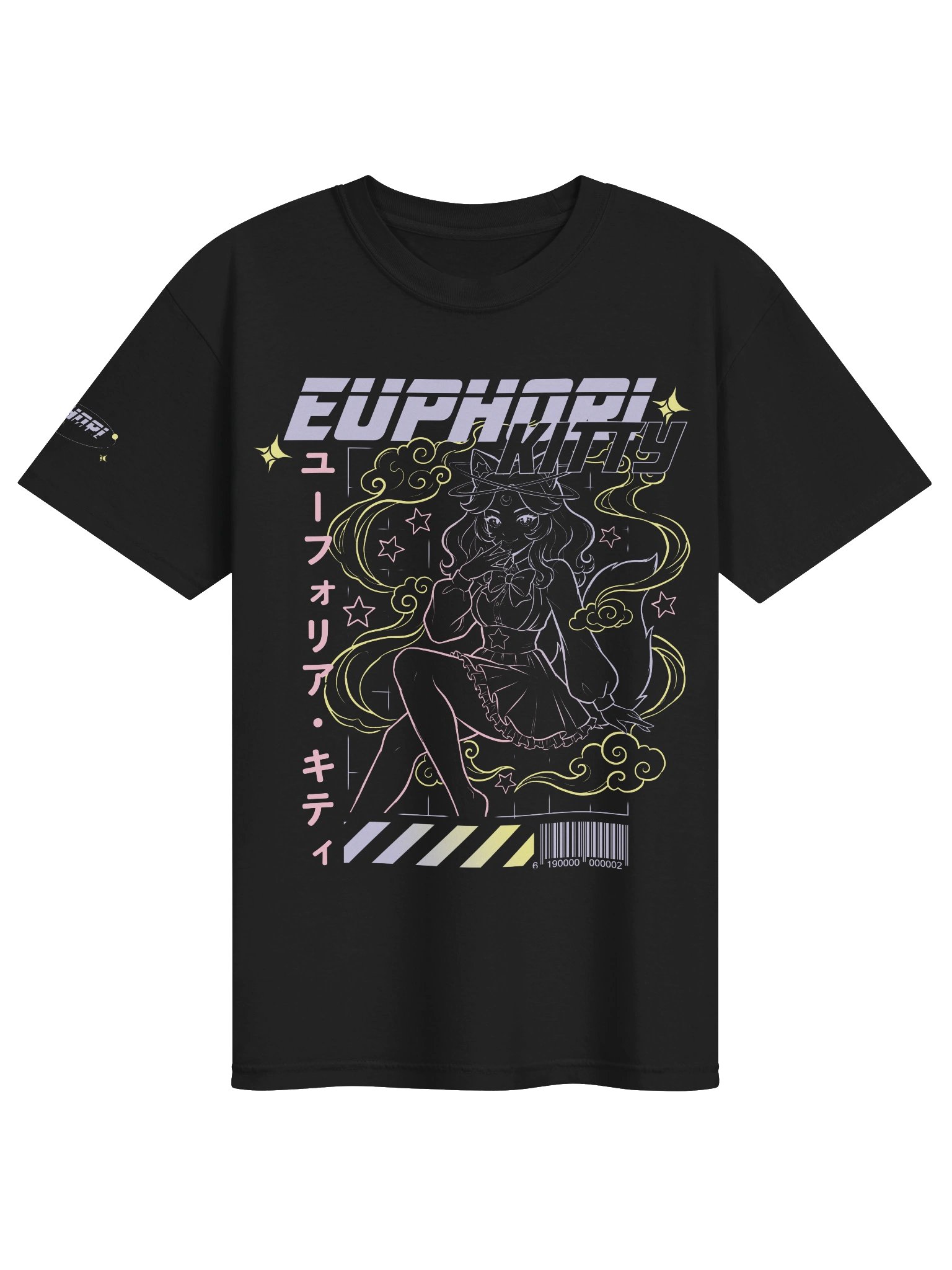 EuphoriKitty "Sparkle" Front product image (1)