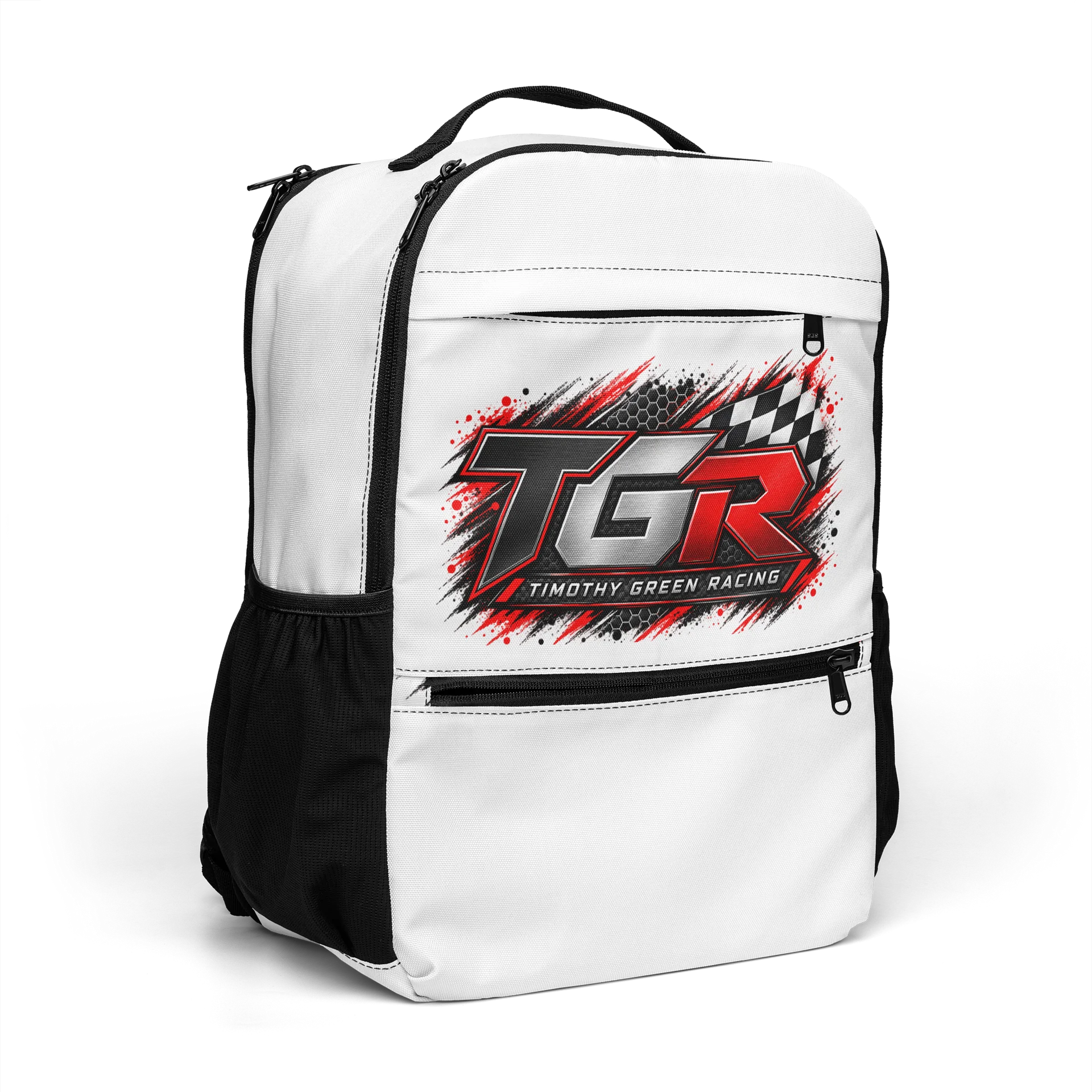 TGR Racing – Signature Motorsport Backpack product image (7)