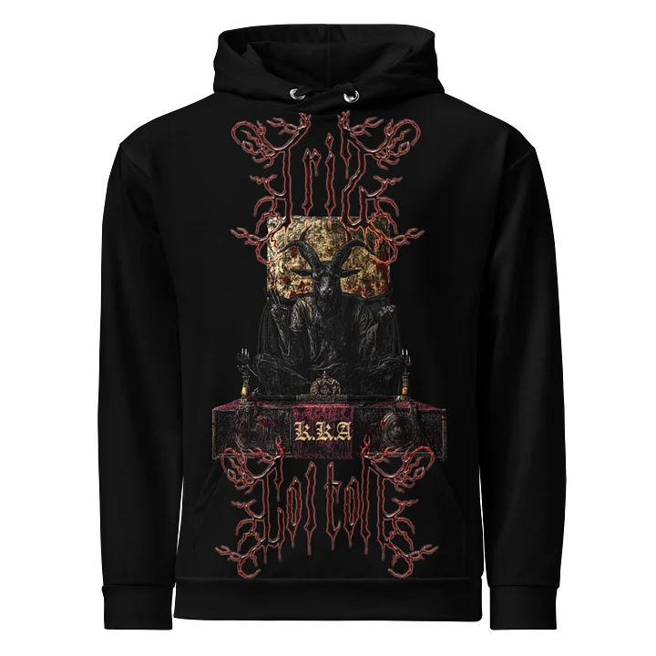 Last RItes Pullover Hoodie product image (1)