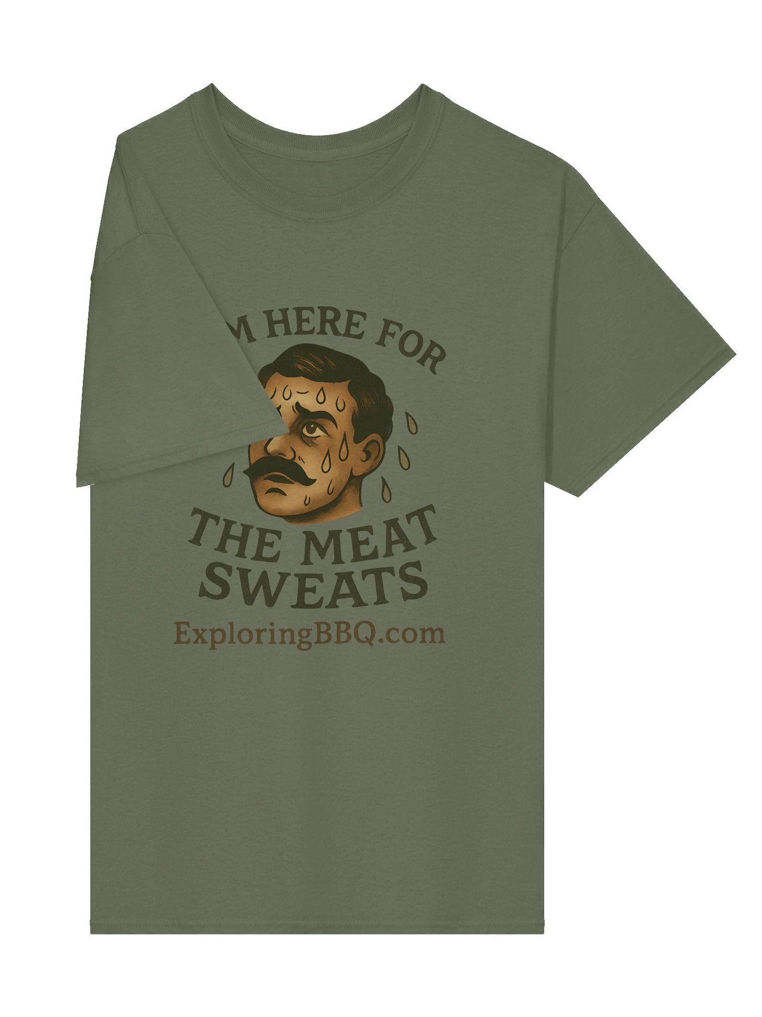 The Meat Sweats - Classic product image (5)
