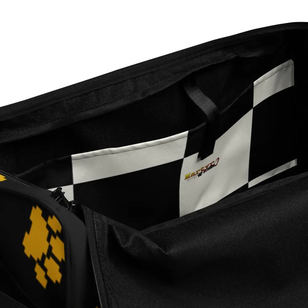 Cat Mom Colors All Over Paw Print Bag product image (8)