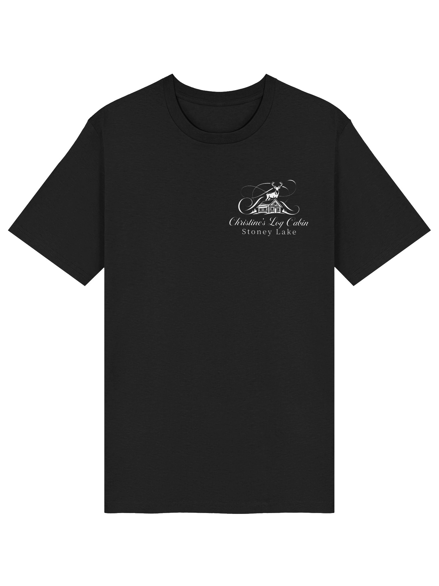 Christine's Log Cabin T-Shirt product image (20)