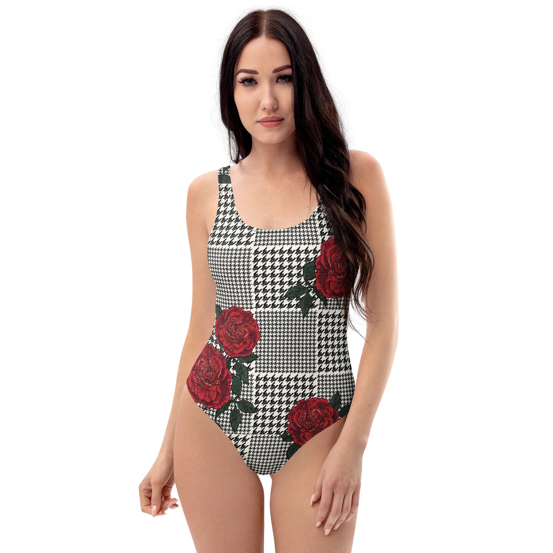 MAILLOT DE BAIN UNE PIÈCE FEMME GAINANT DOS NU – ALCHIMISTAE product image (2)