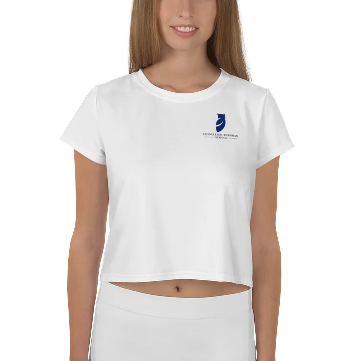 SENIOR Year crop tee product image (1)