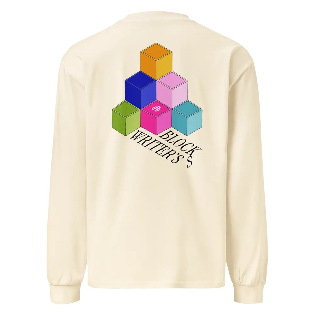 Writer's Blocks (crewneck) product image (2)