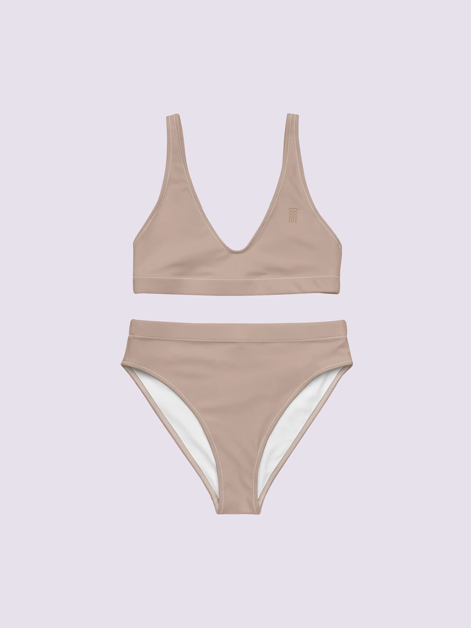 High waisted bikini C16 product image (1)