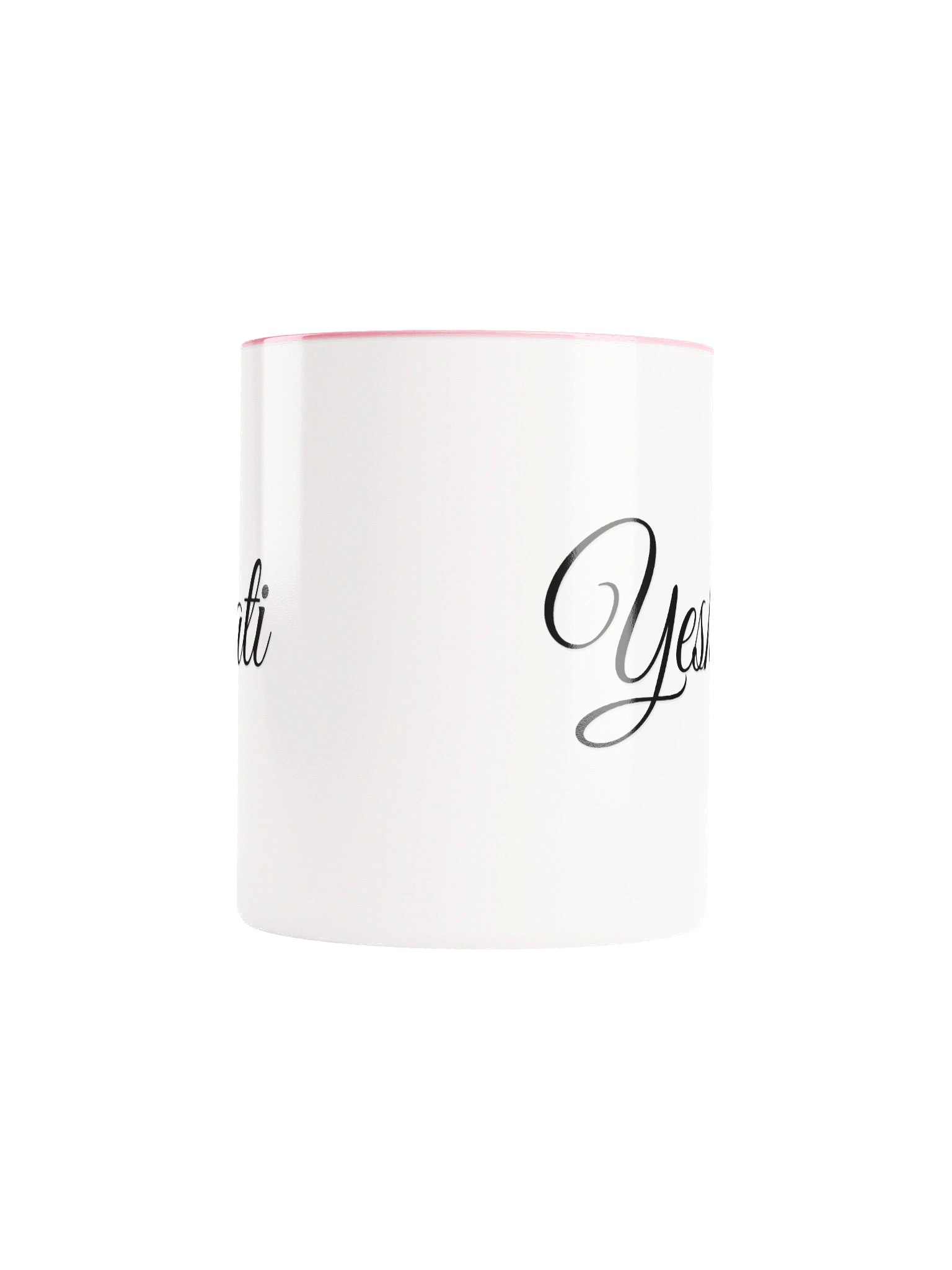 "YESHUATI" (My Salvation) Ceramic Mug! product image (35)