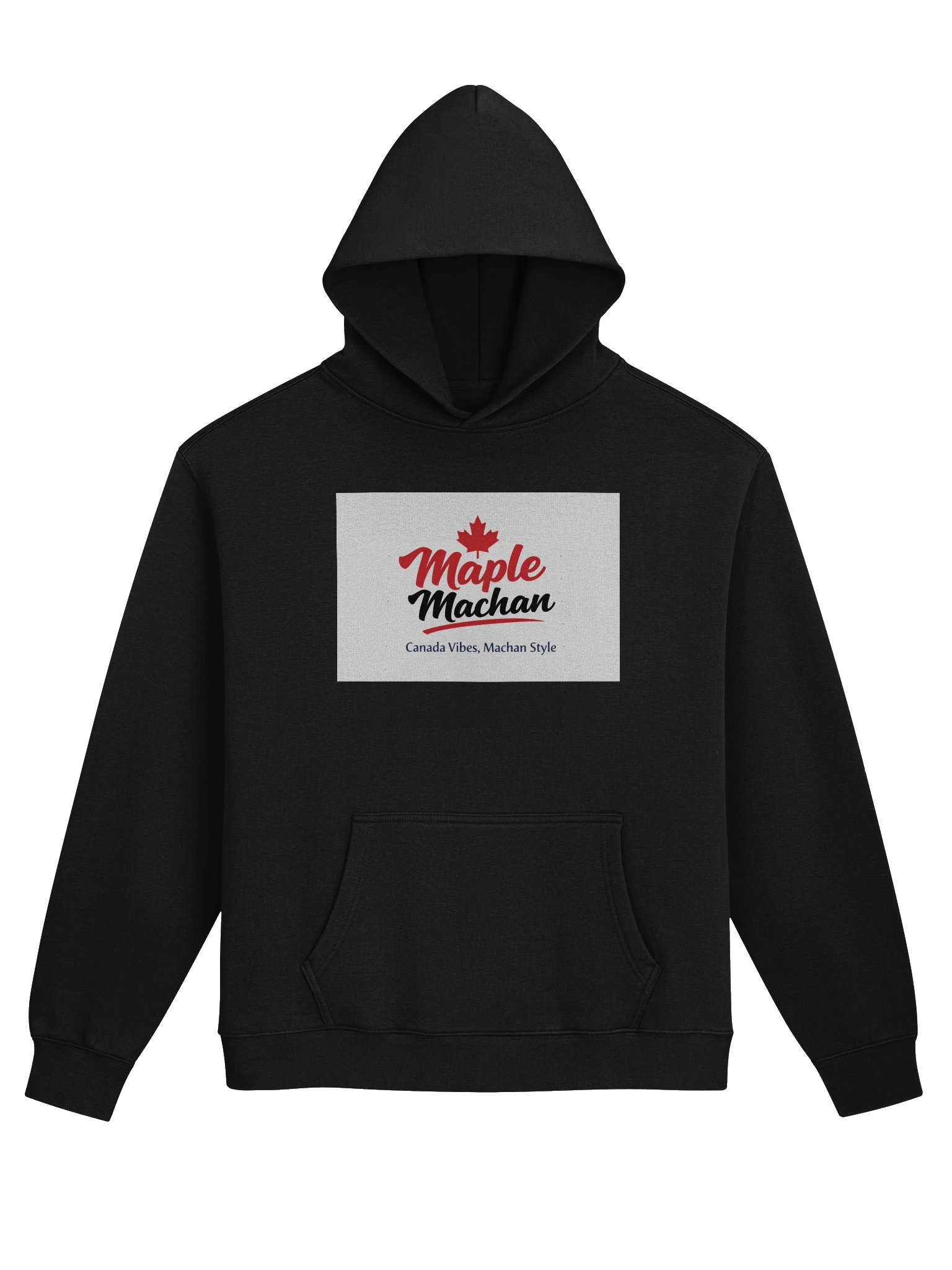 Maple Machan Hoodie product image (1)