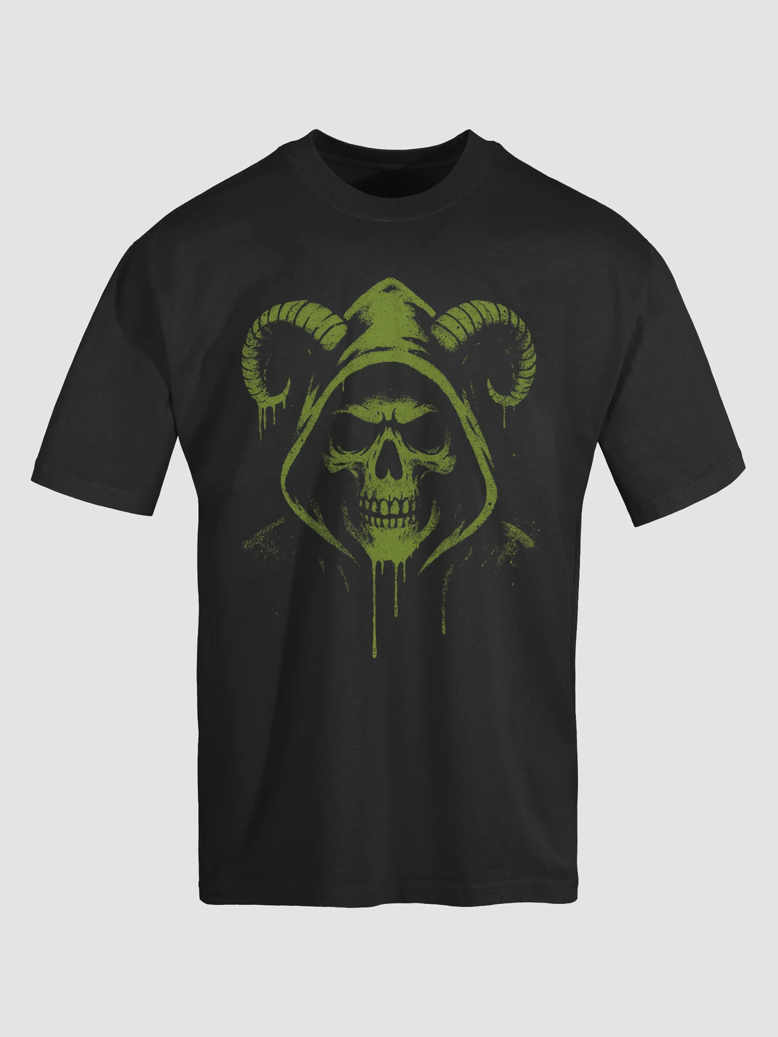 Gothic Alchemy Faded Tee product image (5)