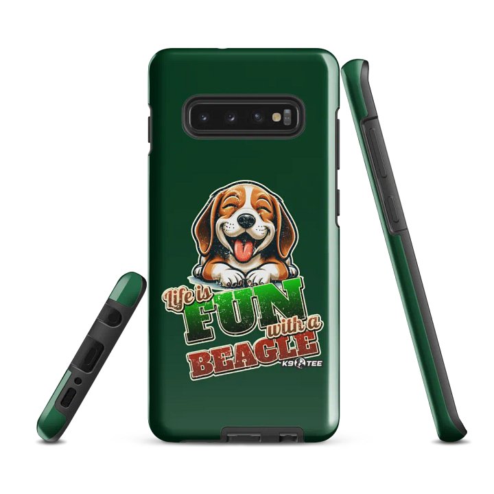 Beagle FUN - Tough Case for Samsung® product image (3)