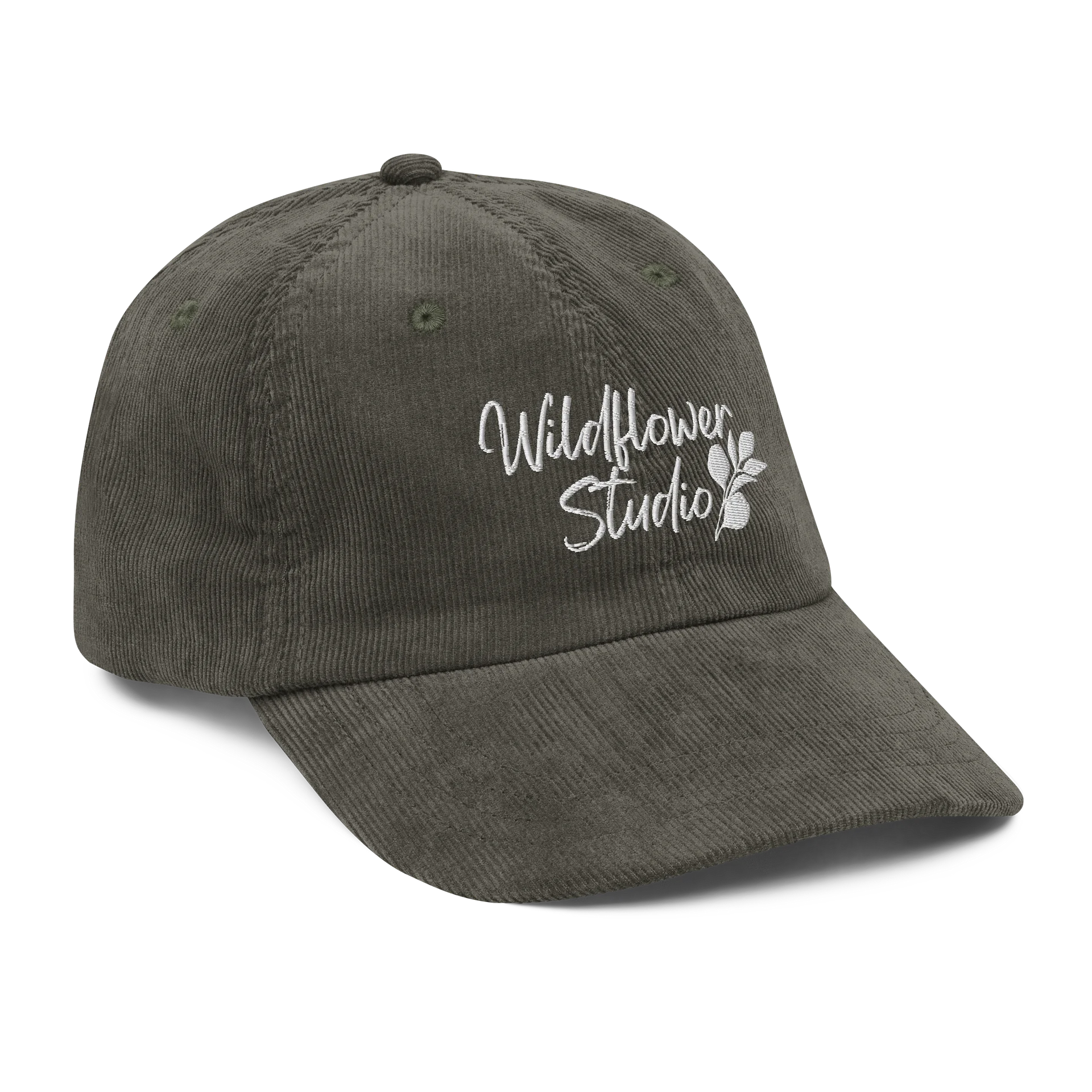 Wildflower Studio Corduroy Hat product image (4)