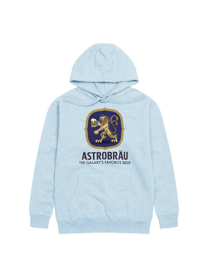 Astrobrau Hoodie product image (1)