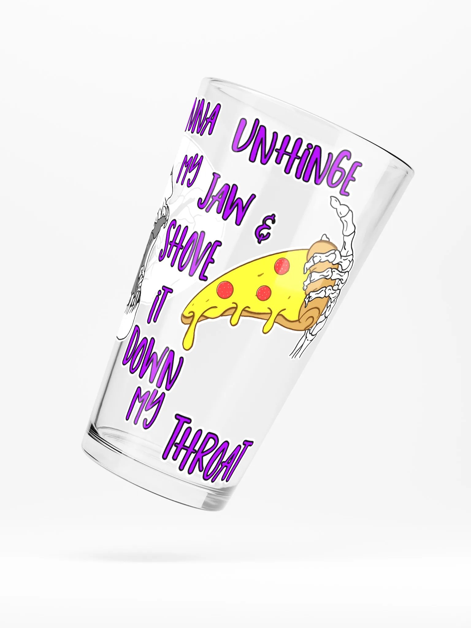 Unhinged Pint product image (5)