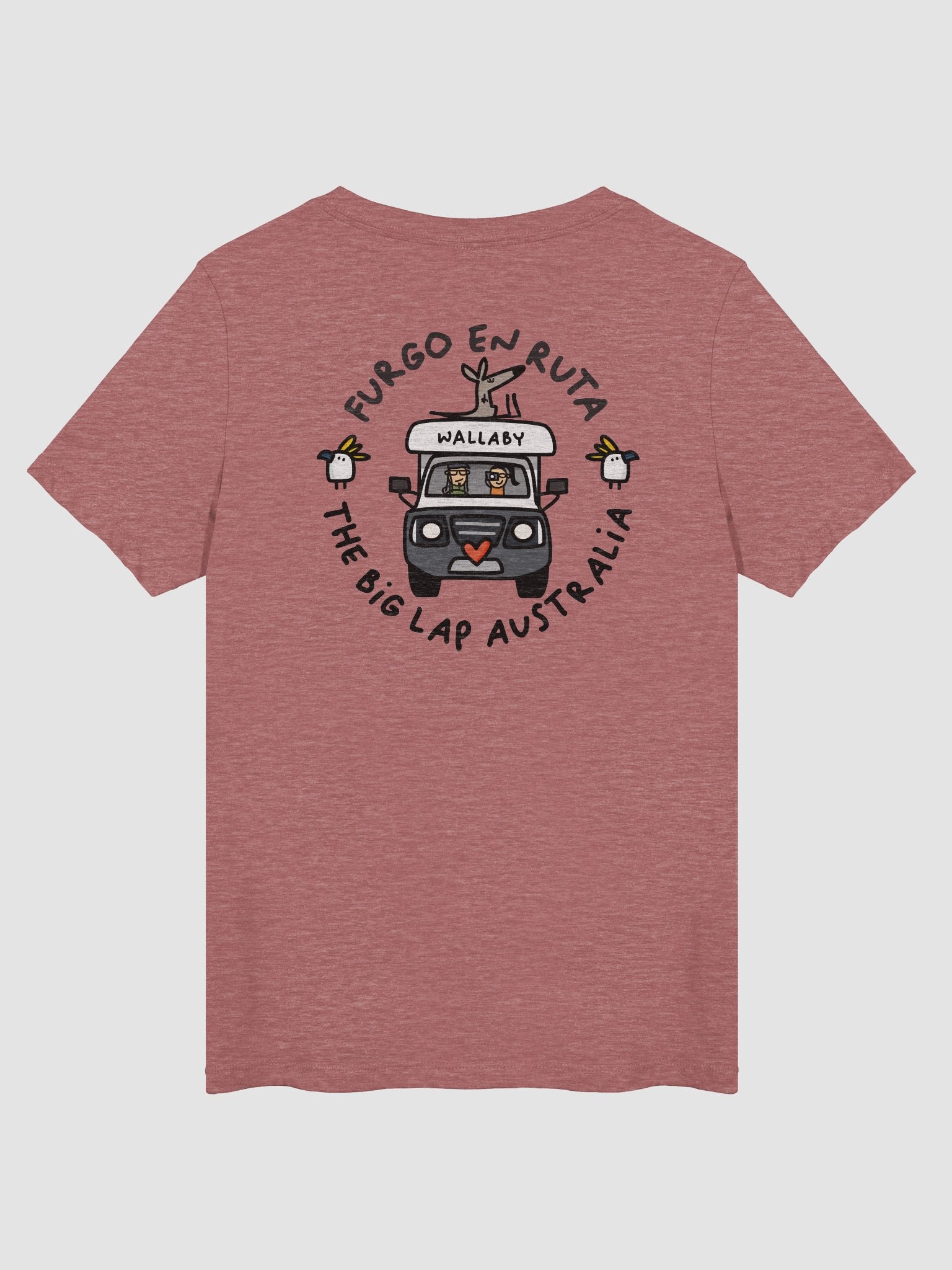 Wallaby power! product image (2)