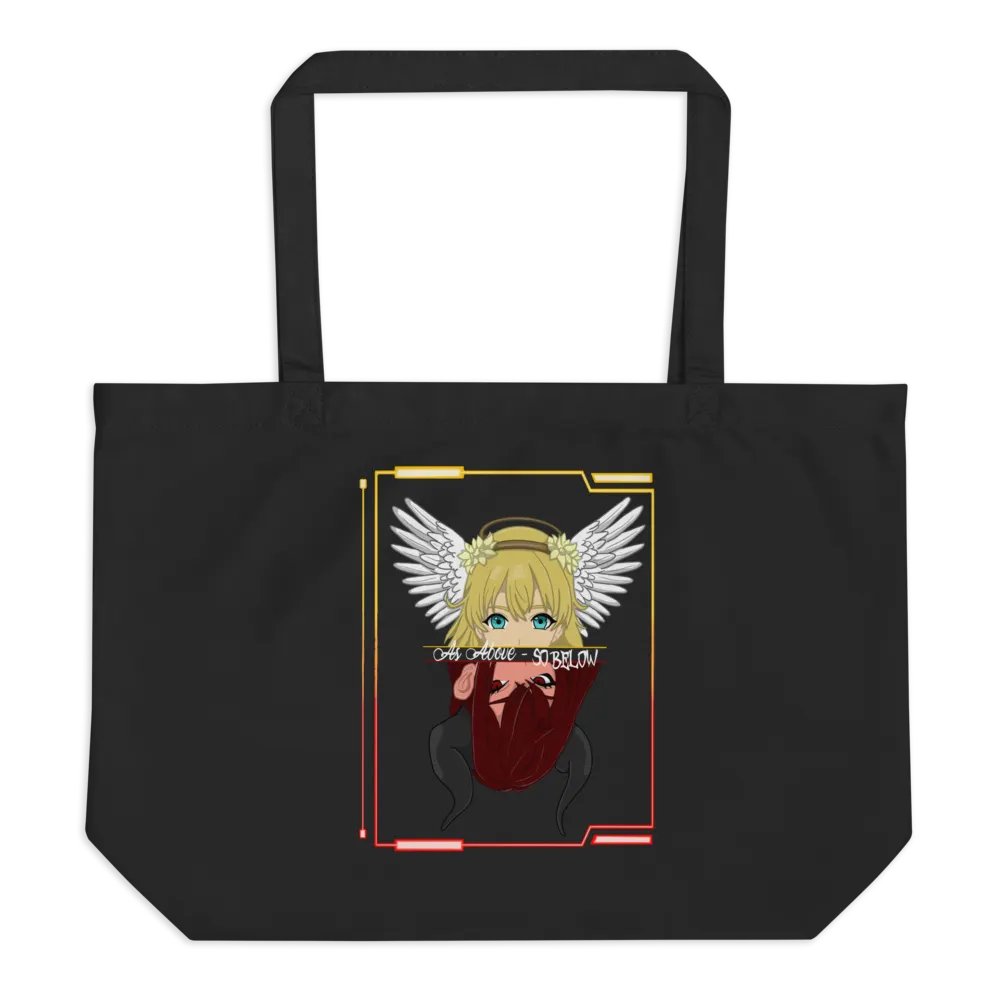 As Above So Below Tote product image (1)