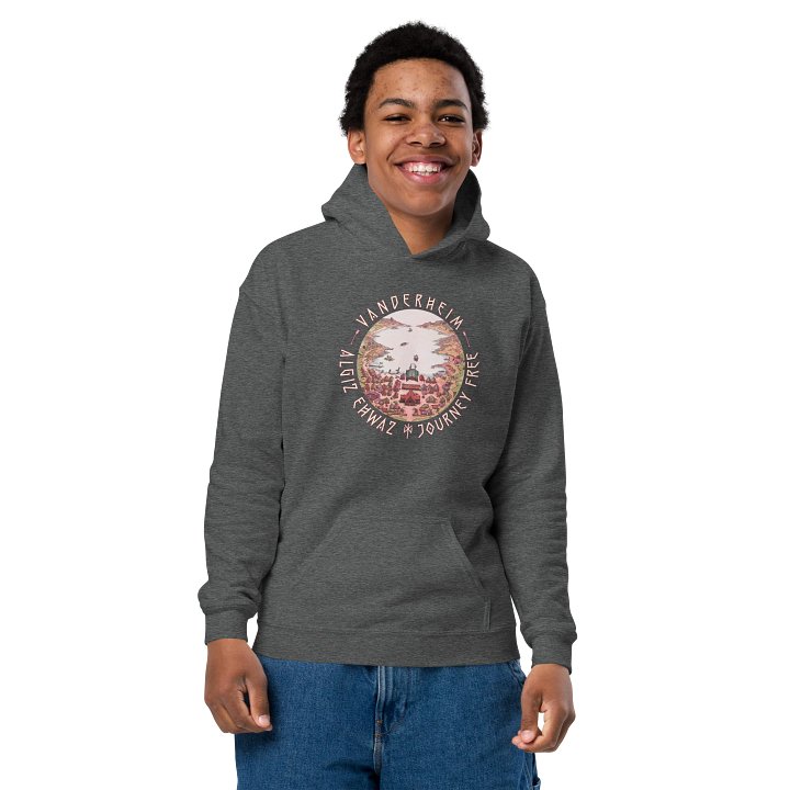 YOUTH VINTAGE HOODIE product image (12)