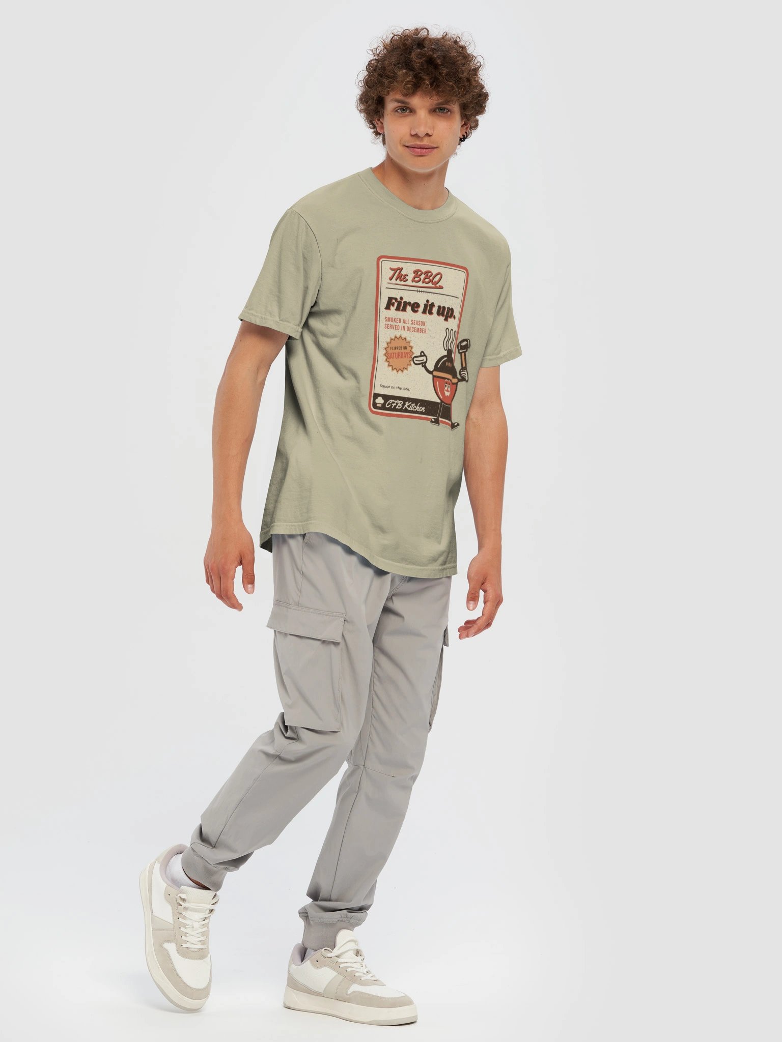 The BBQ Special Tee product image (7)