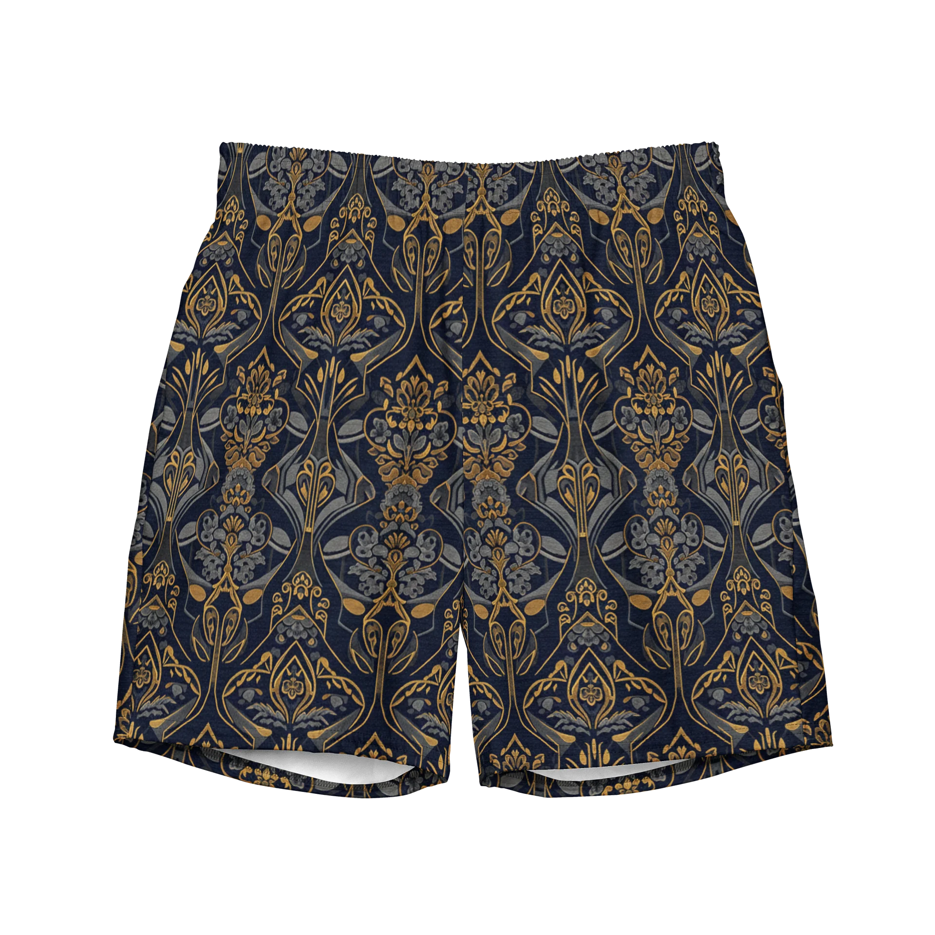 The Midnight Damask Tailored Trunk product image (1)