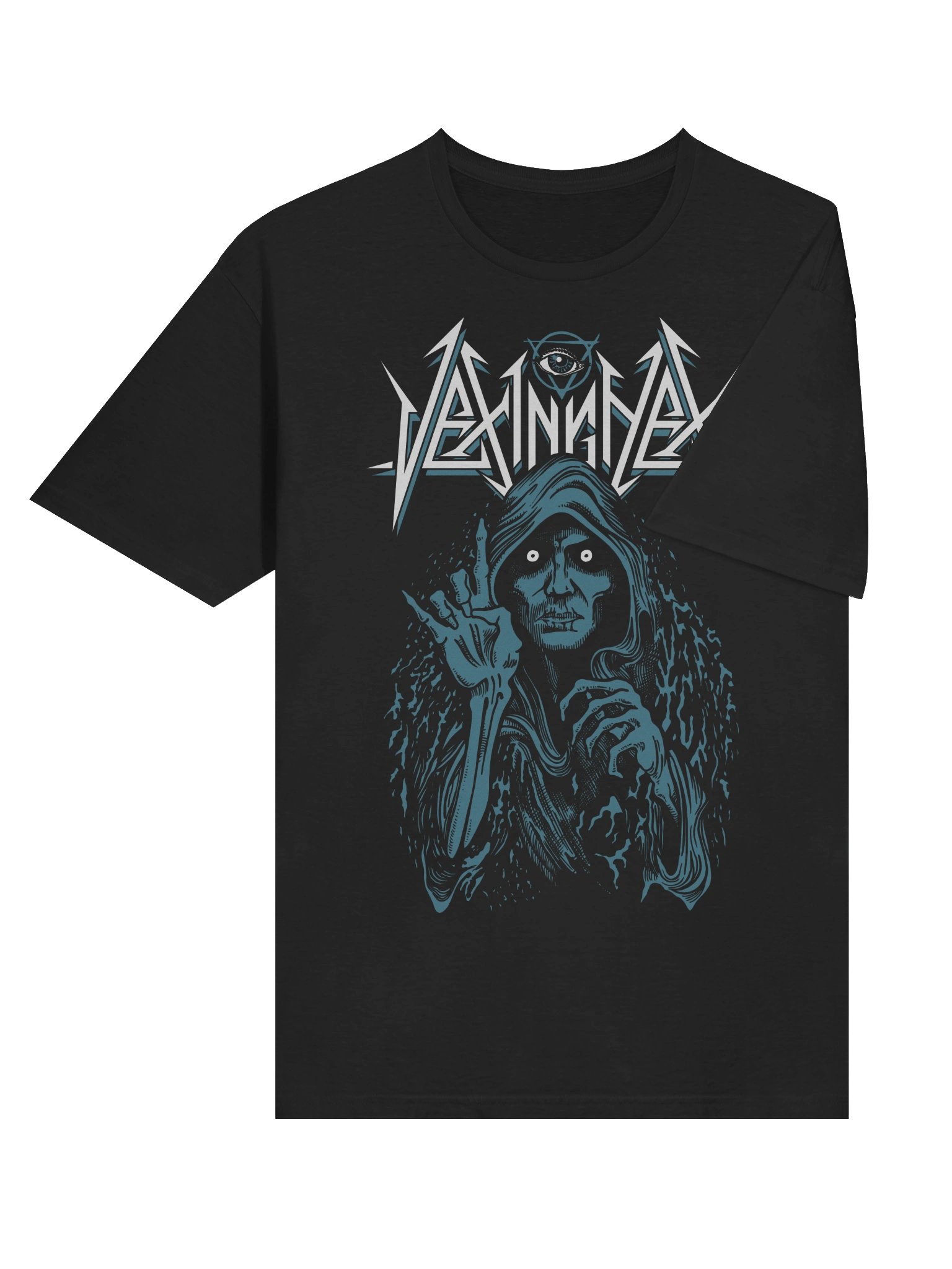 Lich T-Shirt (Blue) product image (6)