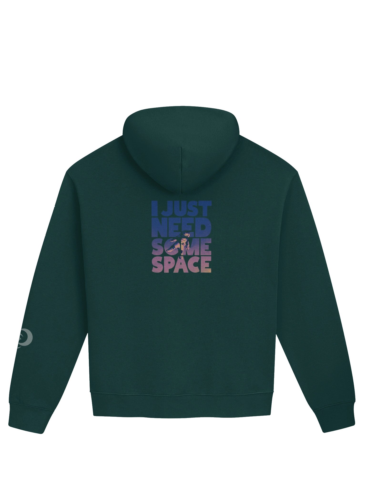 space Hoodie product image (2)