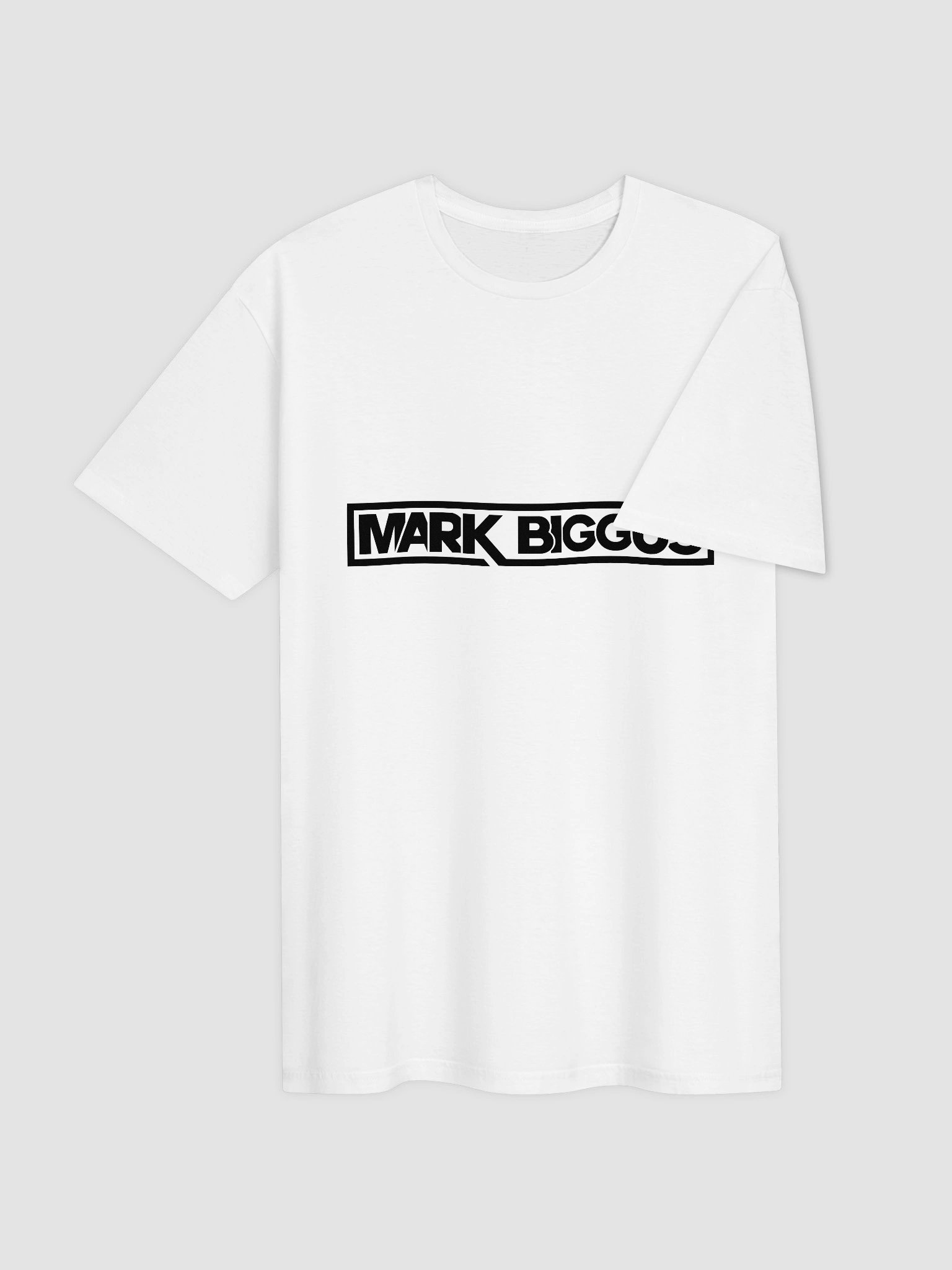 Unisex T-shirt White product image (4)