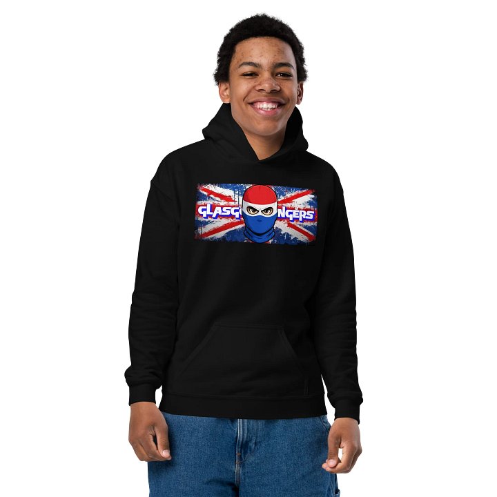 UBC "RWB Bally" Cubs Hoodie product image (1)