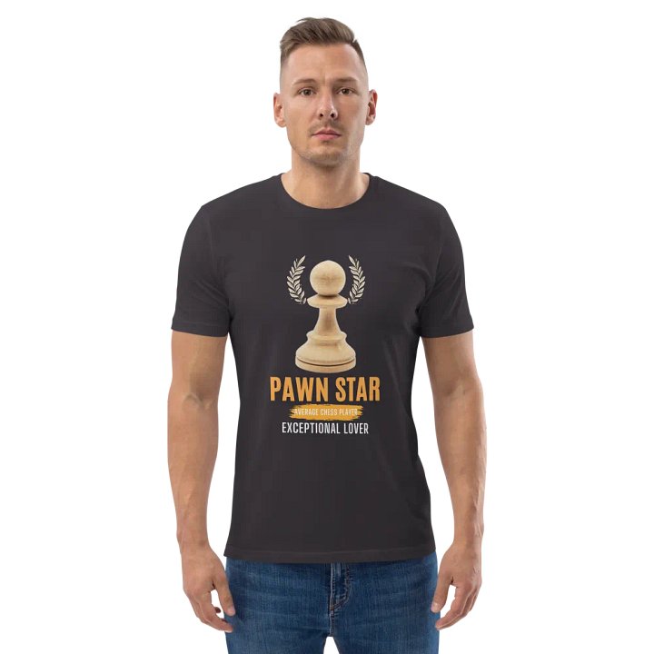 Pawn Star AJC Slogan T Shirt product image (2)