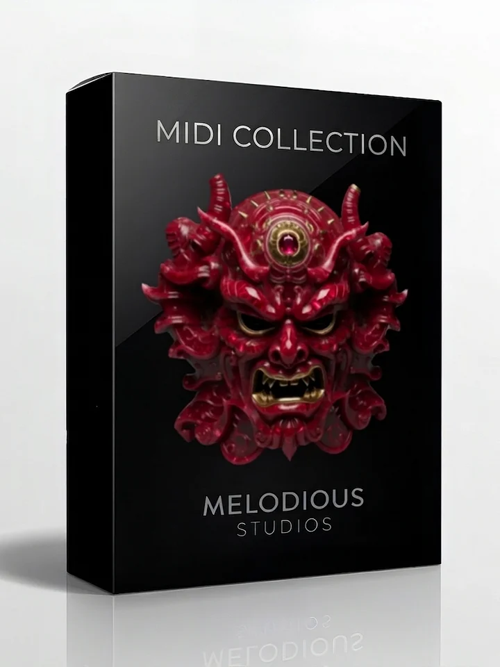 MIDI Collection FREE product image (1)