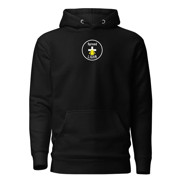 Hoodie Lord my Shepherd product image (5)