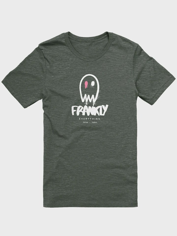 Pale Ghost Ultra-Soft Tee product image (1)