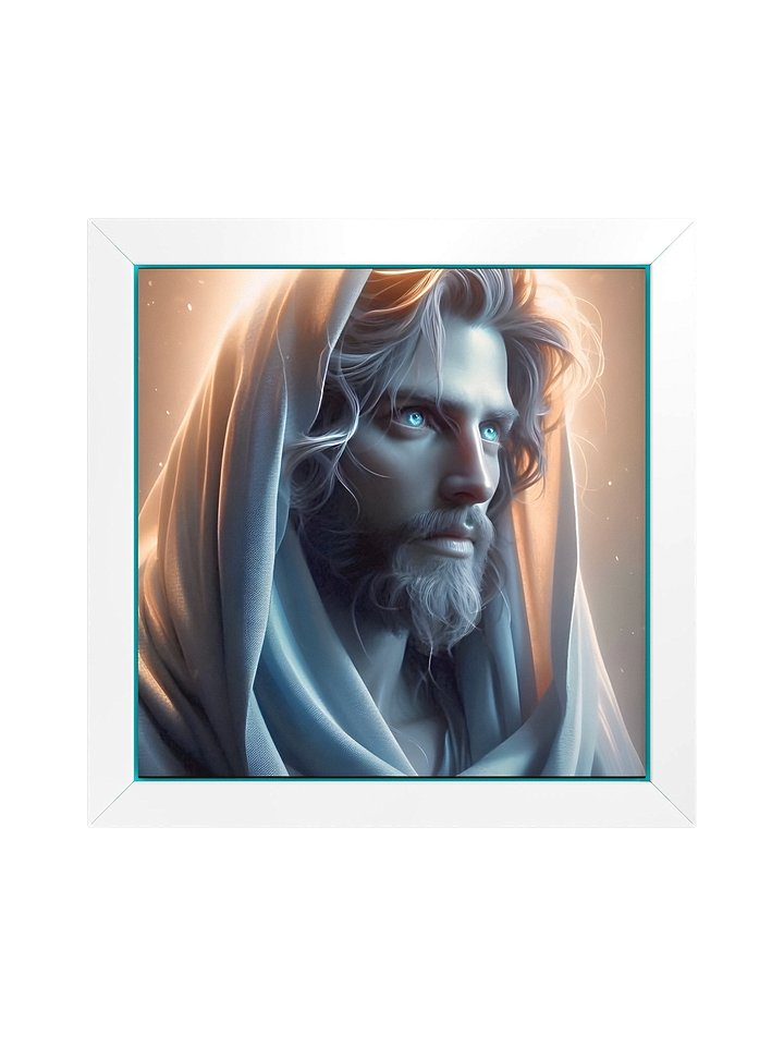 The God Man, Jesus Christ, Wall Art product image (2)