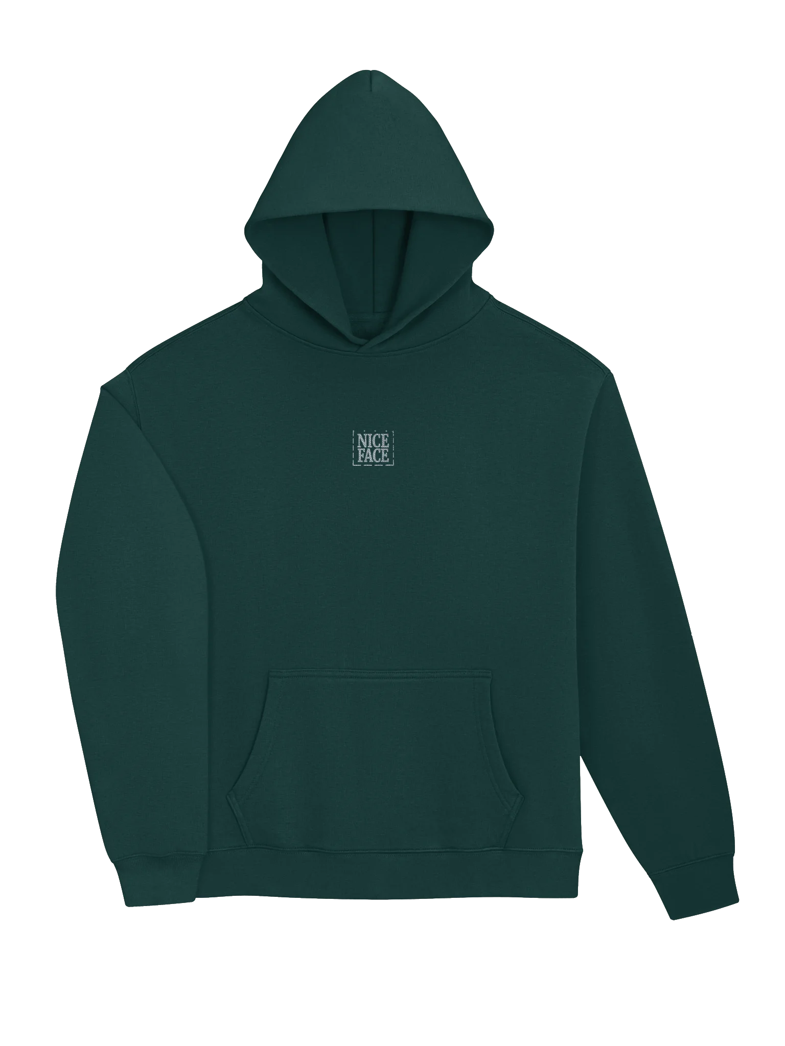 The NICE FACE Core Hoodie product image (3)