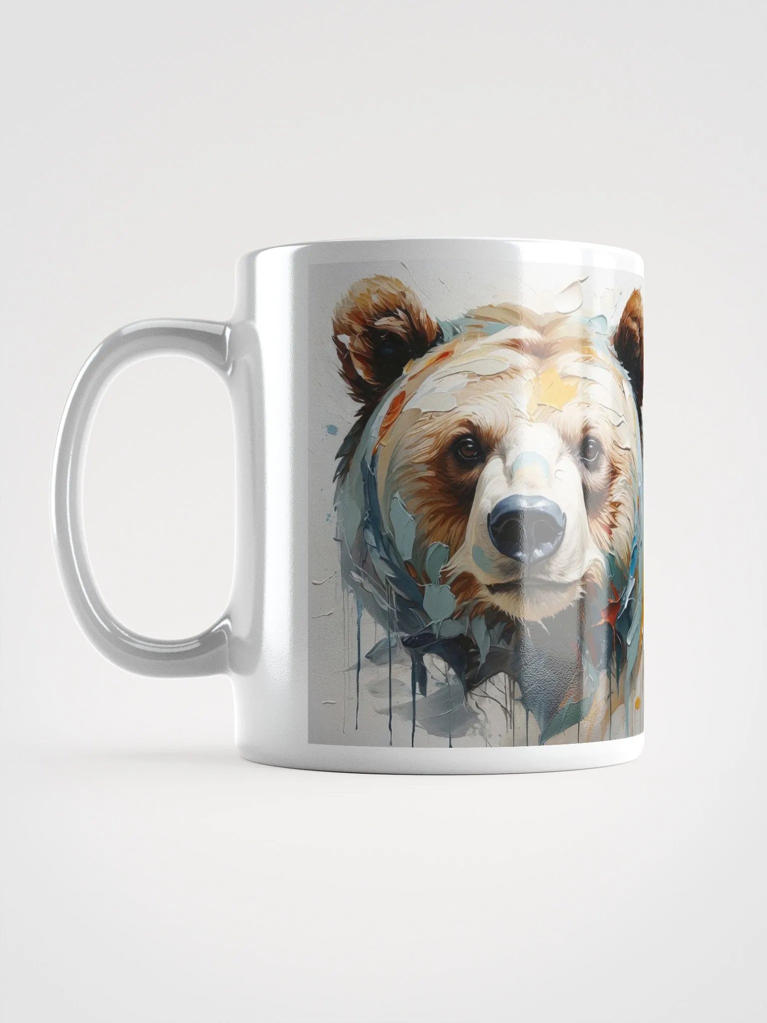 Twilight Wonder Bear Mug product image (6)